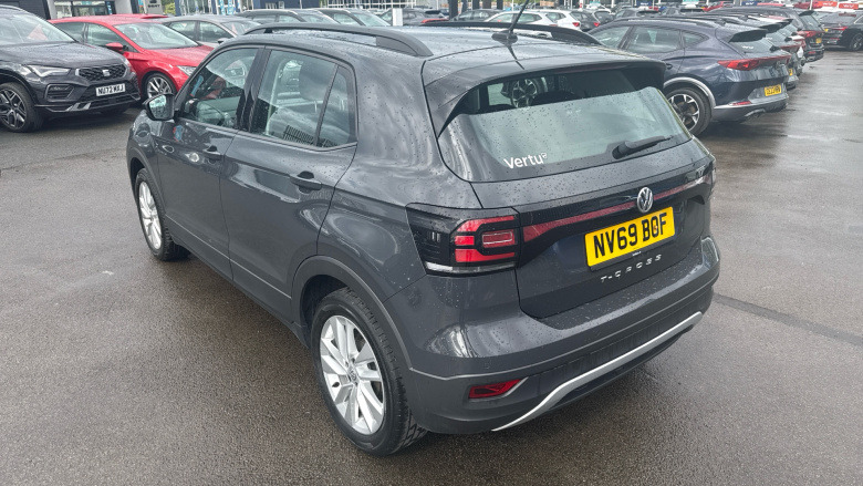 Volkswagen T-Cross 1.0 TSI SE 5dr Petrol Estate